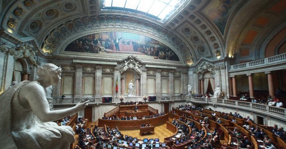 Aprovação do OE no Parlamento