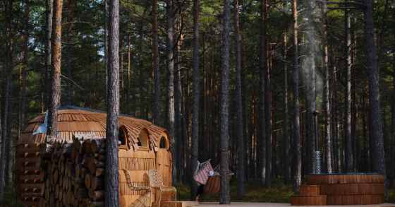 casas pré-fabricadas