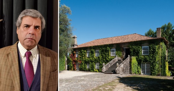 Viver em casas históricas em Portugal