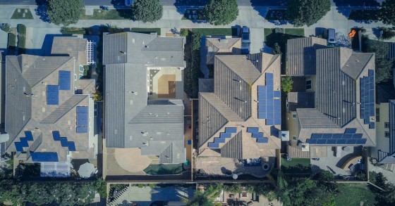 Apoio a casas mais sustentáveis