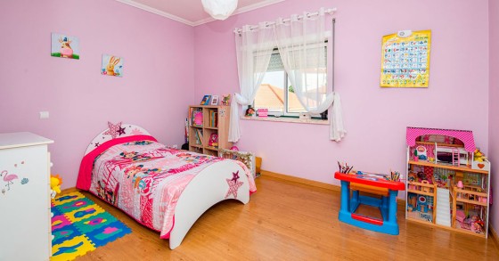 Casas para aumentar a família