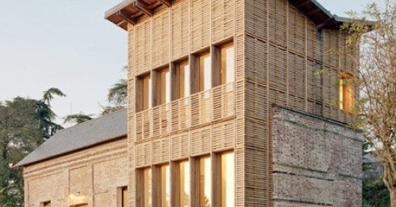 casas sustentáveis