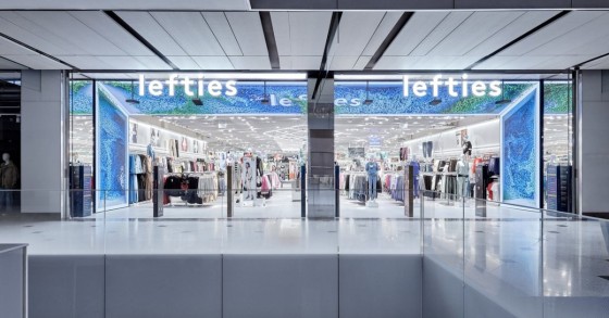 Maior loja da Lefties do mundo vai nascer em Madrid