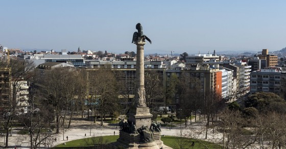 Casas novas no Porto