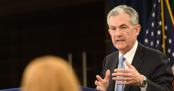 Jerome Powell