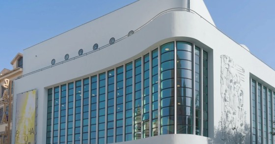 Cinema Batalha no Porto reabre renovado e reabilitado