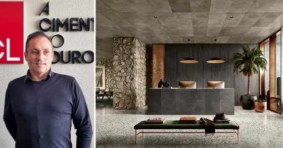 Novos produtos de construção