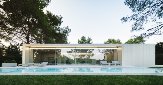 casas de luxo