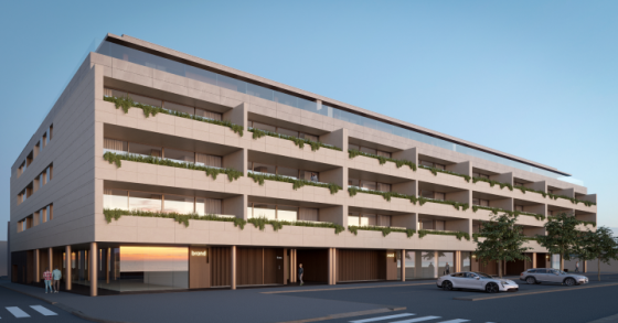 apartamentos novos Vila do Conde