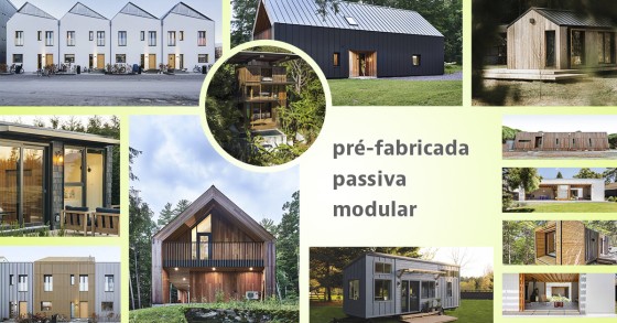 novos tipos de construção