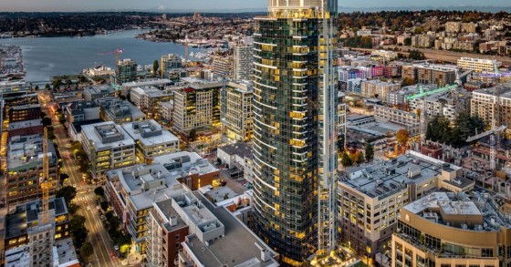 Amancio Ortega investe em arranha-céus residencial nos EUA