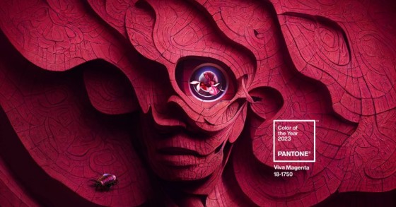 cor do ano 2023 da Pantone