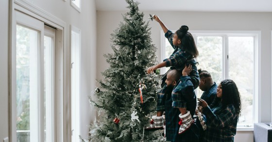 decoração de Natal 