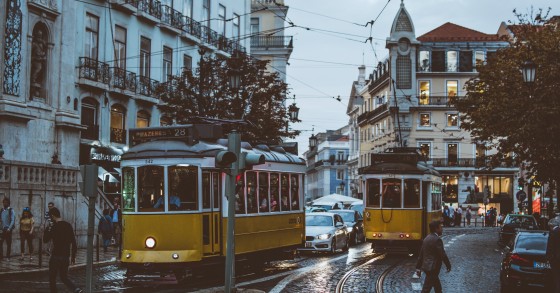 Cheias e inundações em Lisboa