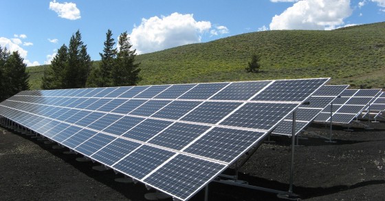 parque solar