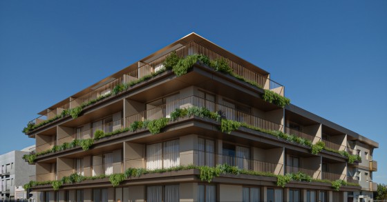 Promoção imobiliária segue em alta em Portugal