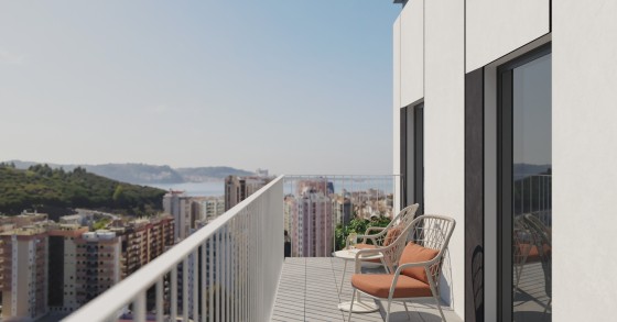 casas novas em Miraflores