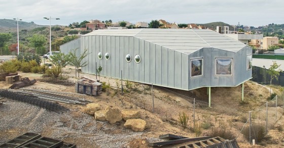 rambla climate house