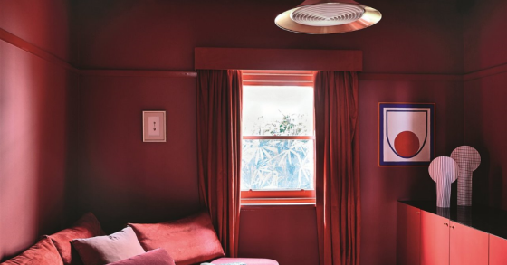 decoração de interiores