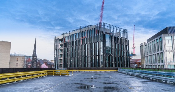 perfil construção