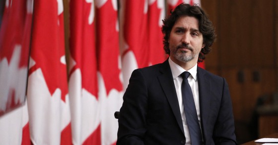 Justin Trudeau