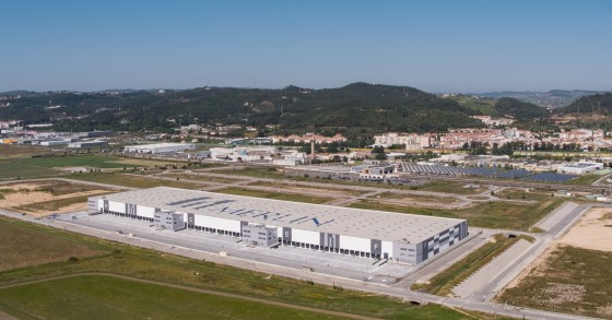 Parque Logístico Lisboa Norte à procura de inquilinos