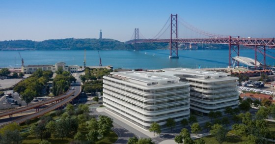 escritórios Alcântara