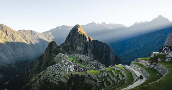 Viagens para Machu Picchu