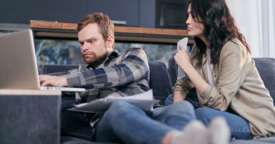 Avaliação bancária das casas