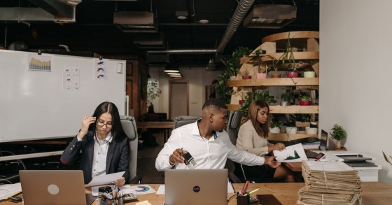 Escritórios em Portugal