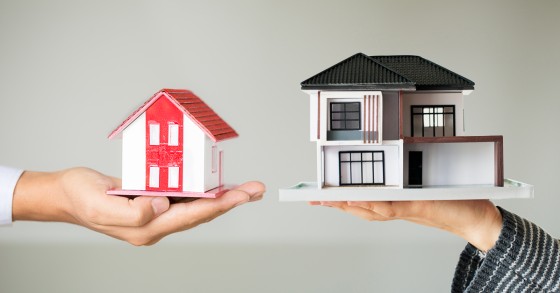 permutas de imóveis