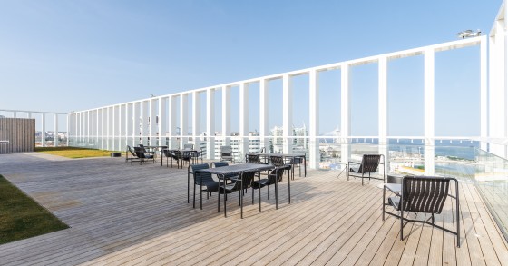 Nova sede da Ageas em Lisboa tem vista para o Tejo