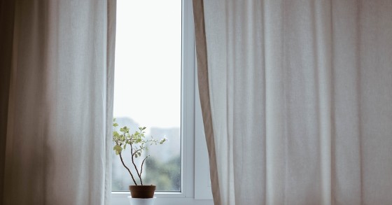 Cortinas térmicas para aquecer a casa