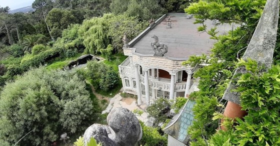 Palácio da Disney Sintra