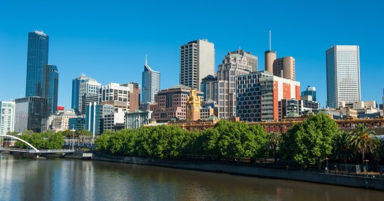 Melbourne, Austrália