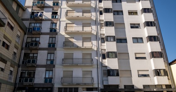 Câmara do Porto comprou seis casas de um prédio devoluto