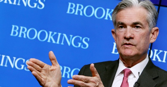 Jerome Powell