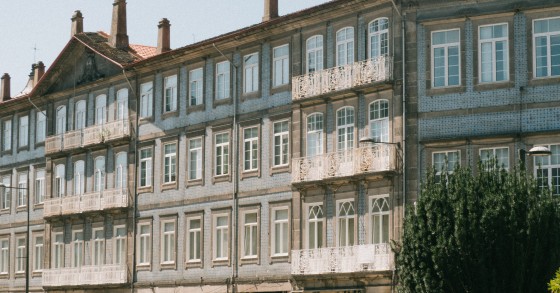 casas no Porto