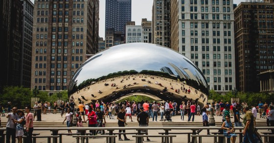 Rendas das casas em Chicago
