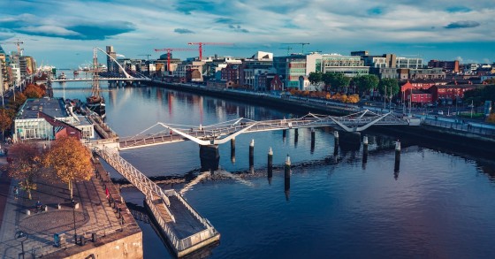 Fim dos vistos gold na Irlanda