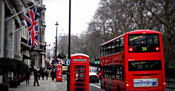 Taxas de juro na Inglaterra