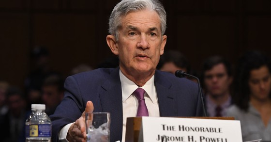 Jerome Powell