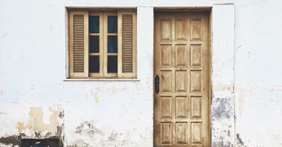 casas vazias