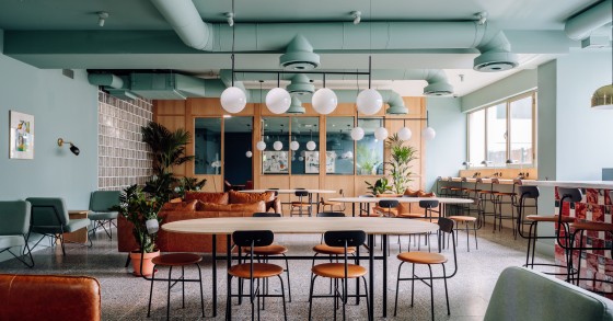 Como serão os escritórios do futuro