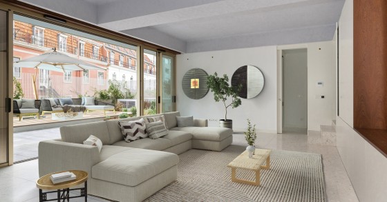 Casas de luxo em Lisboa