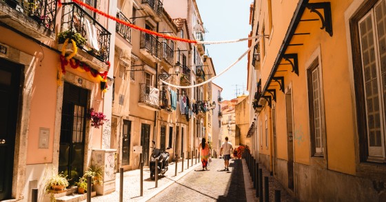 Alquilar en Portugal