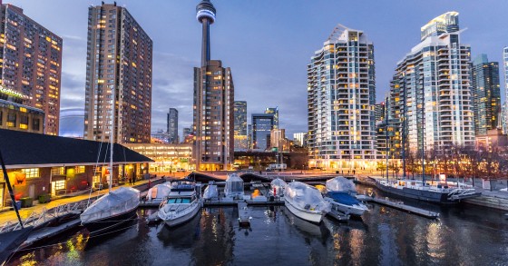 Taxa de juro no Canadá mantém-se em 4,5%