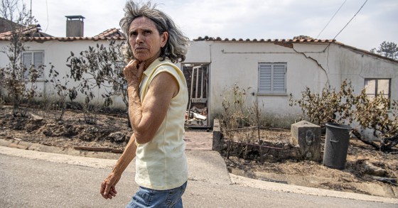 Casas sem condições para viver