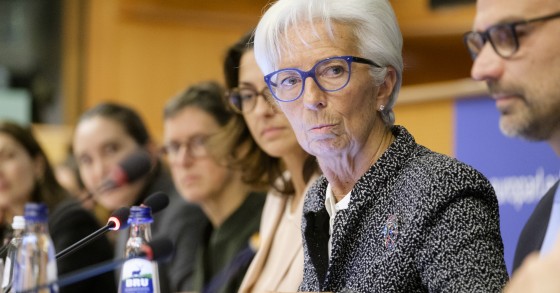 BCE analisa crise financeira