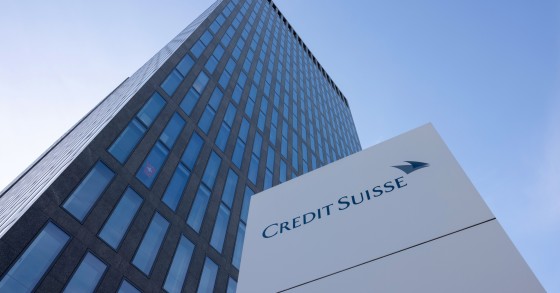 Credit Suisse foi comprado pelo também suíço UBS